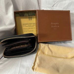 Dooney & Bourke QT30 Black Wallet